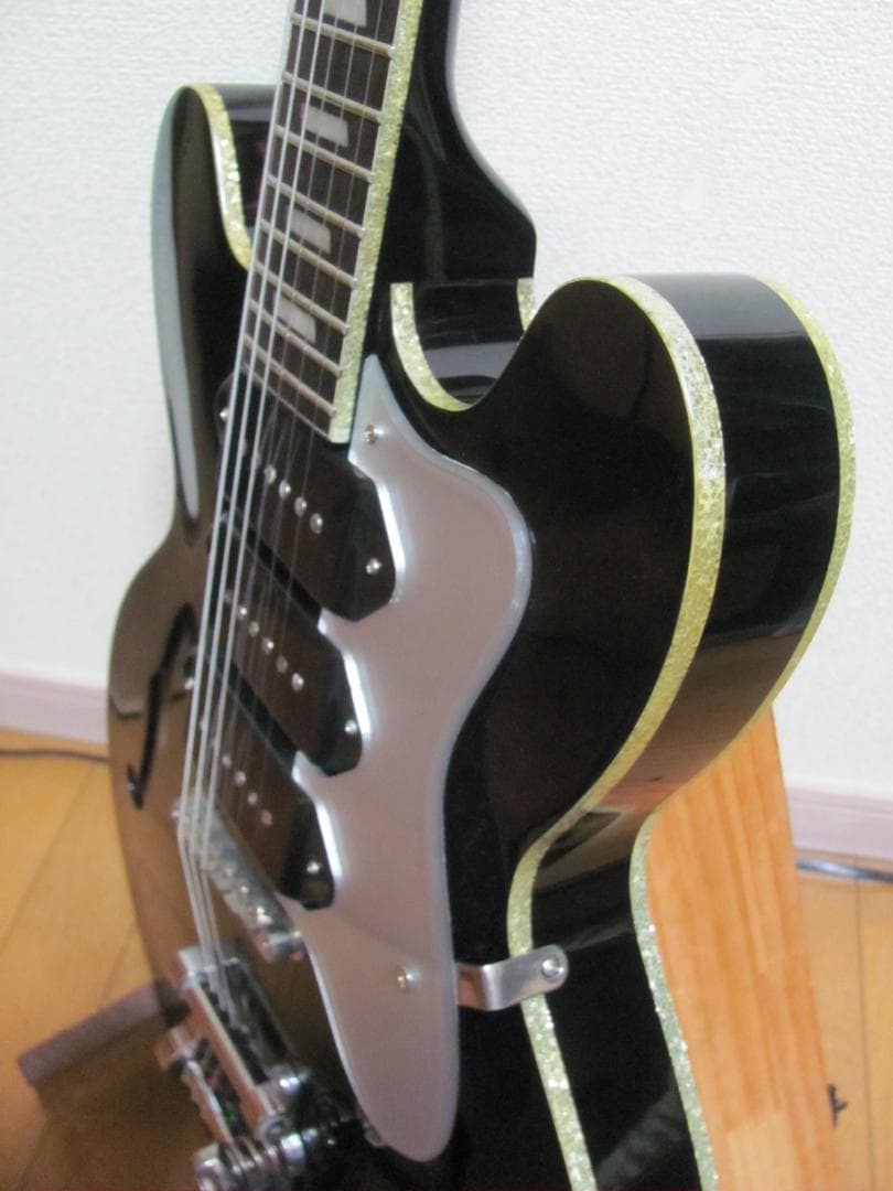 エピフォン リビエラ カスタム P93 P90×3