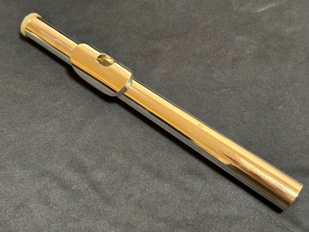 SANKYO FLUTES Hand-made DT RC 総銀製