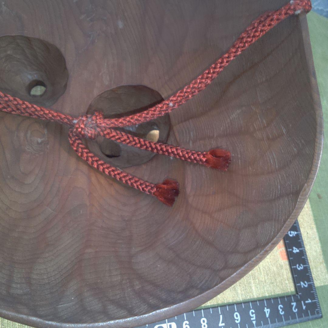 木製 伝統的な顔の彫刻 お面