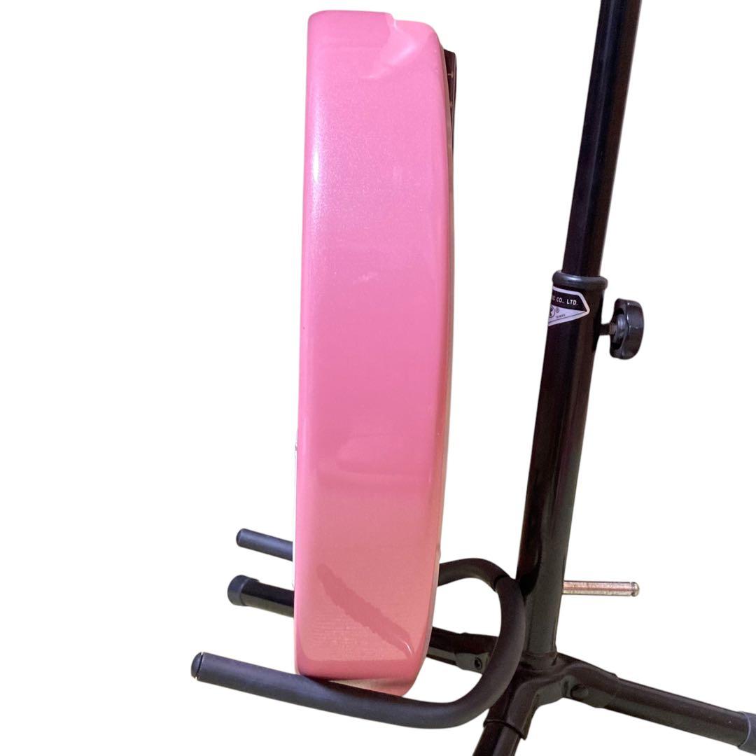 ハローキティ エレキギター FERNANDES ZO-3 kitty