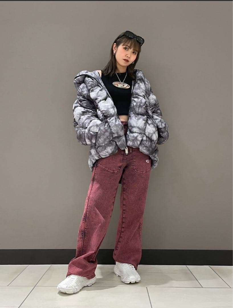 タグ付き　DIESEL (ディーゼル) 　タンクトップ　S