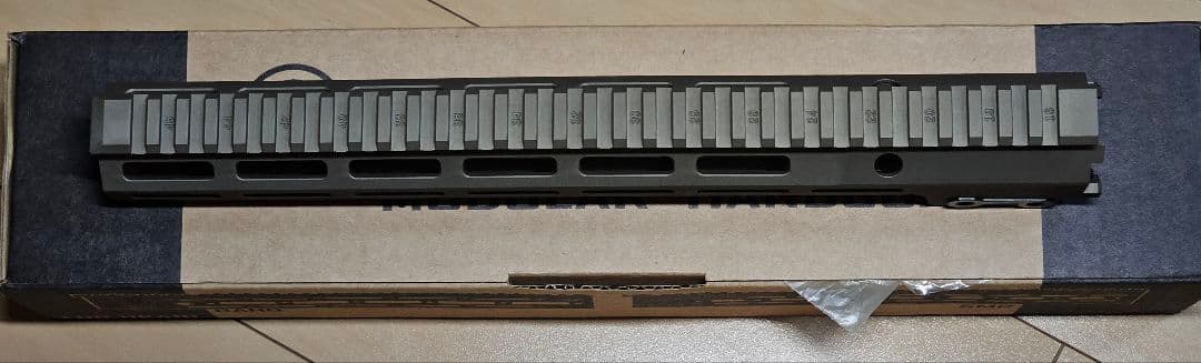 HAO Geissele URG-1/Mk16タイプ ハンドガード 13.5