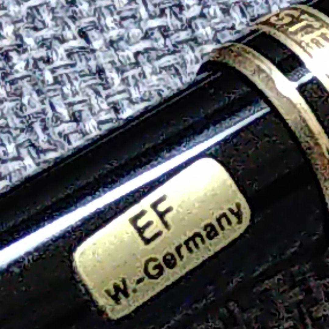 MONT BLANC 14Ｋ金先♪万年筆・ボールペンセットです(⌒▽⌒)