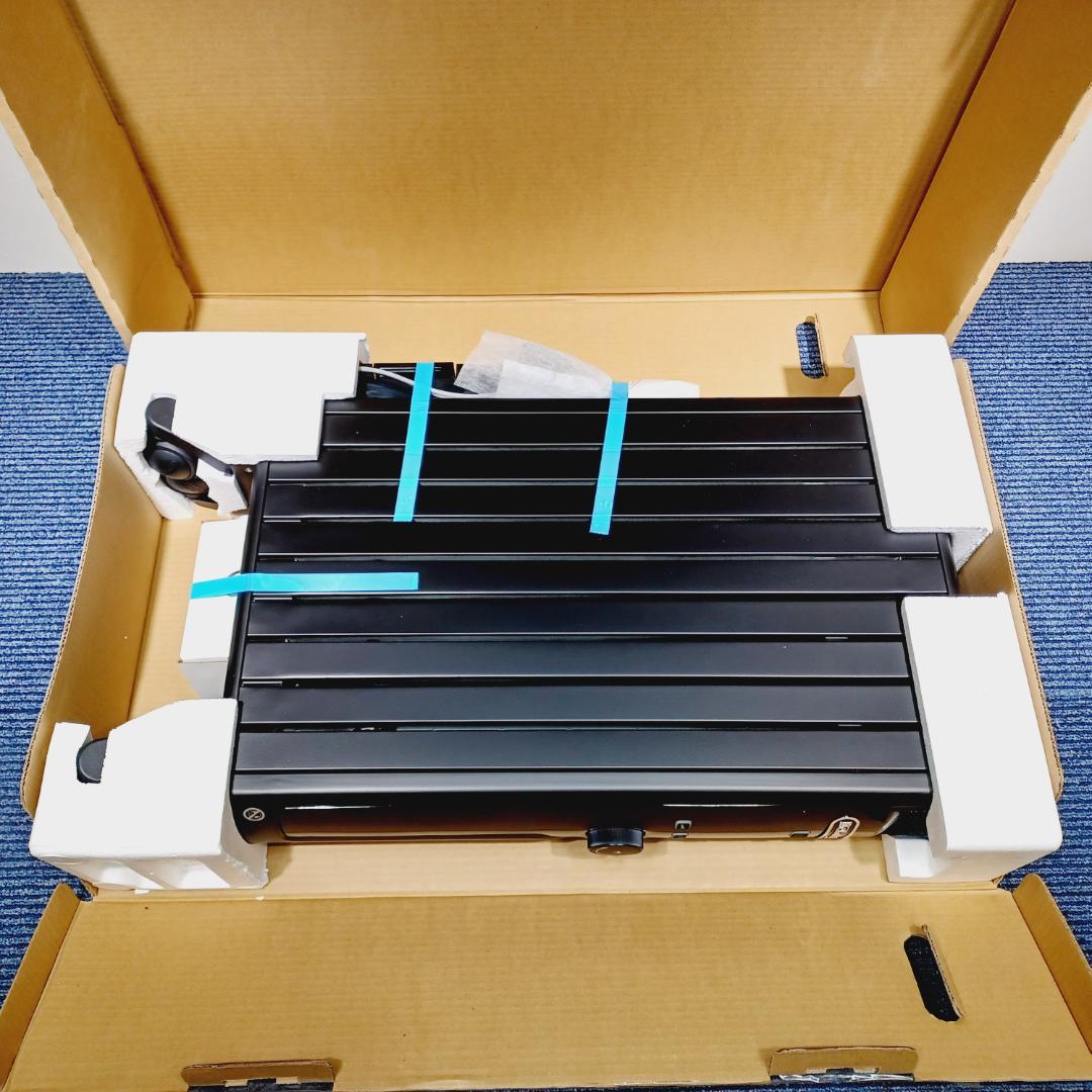 D017　新品　開封品　デロンギ　マルチダイナミックヒーター　MDHU12-PB