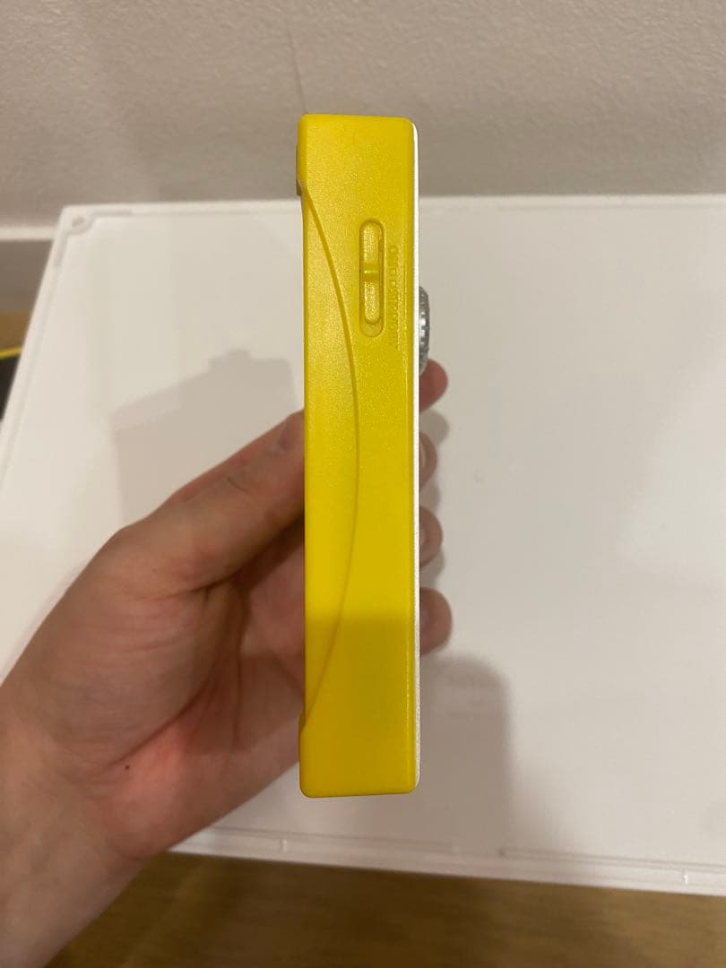 KORG KAOSSILATOR KO-1 シルバー/イエロー　ACアダプター