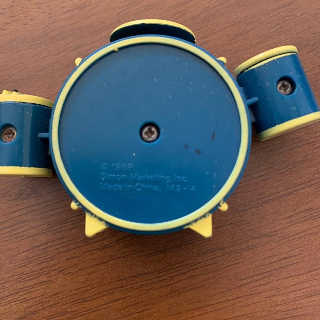 トムとジェリー フィギュアとドラムセット　ビンテージ