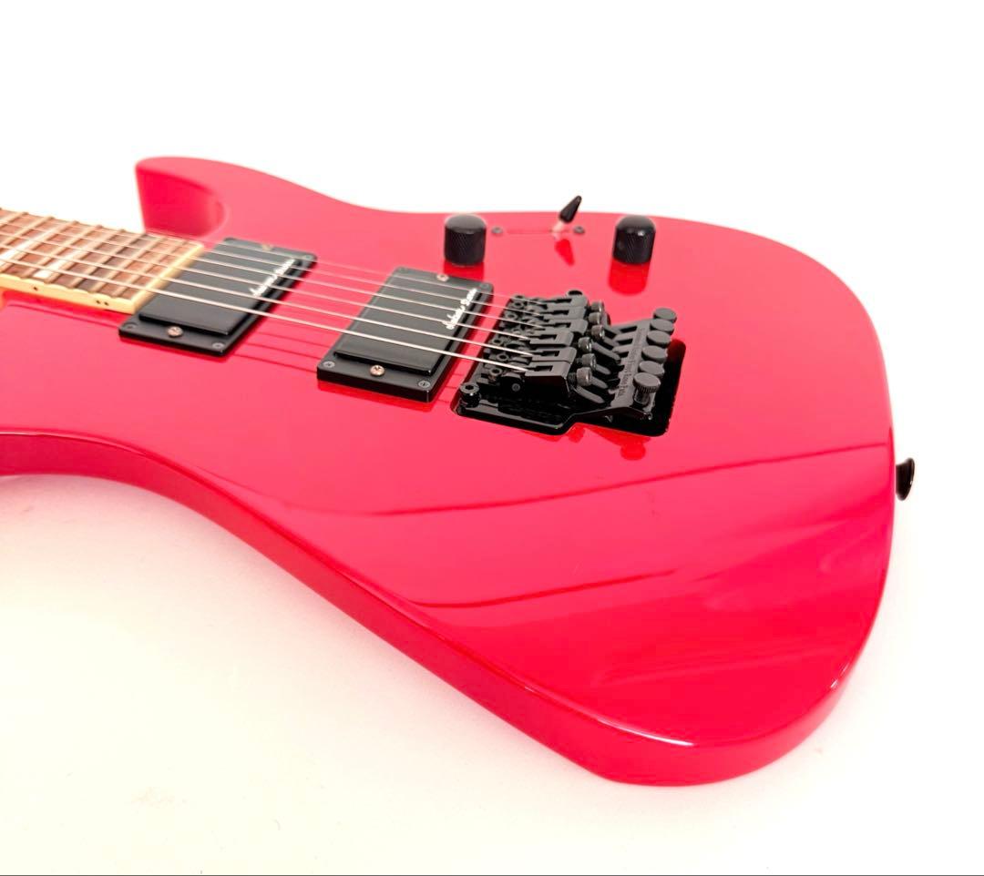 【希少】Grover Jackson DK-GJ-80 DINKY エレキギター