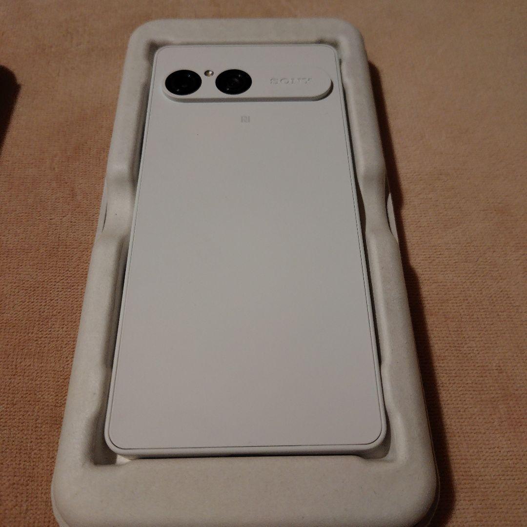 Sony Xperia 10 VII SO-52F ホワイト