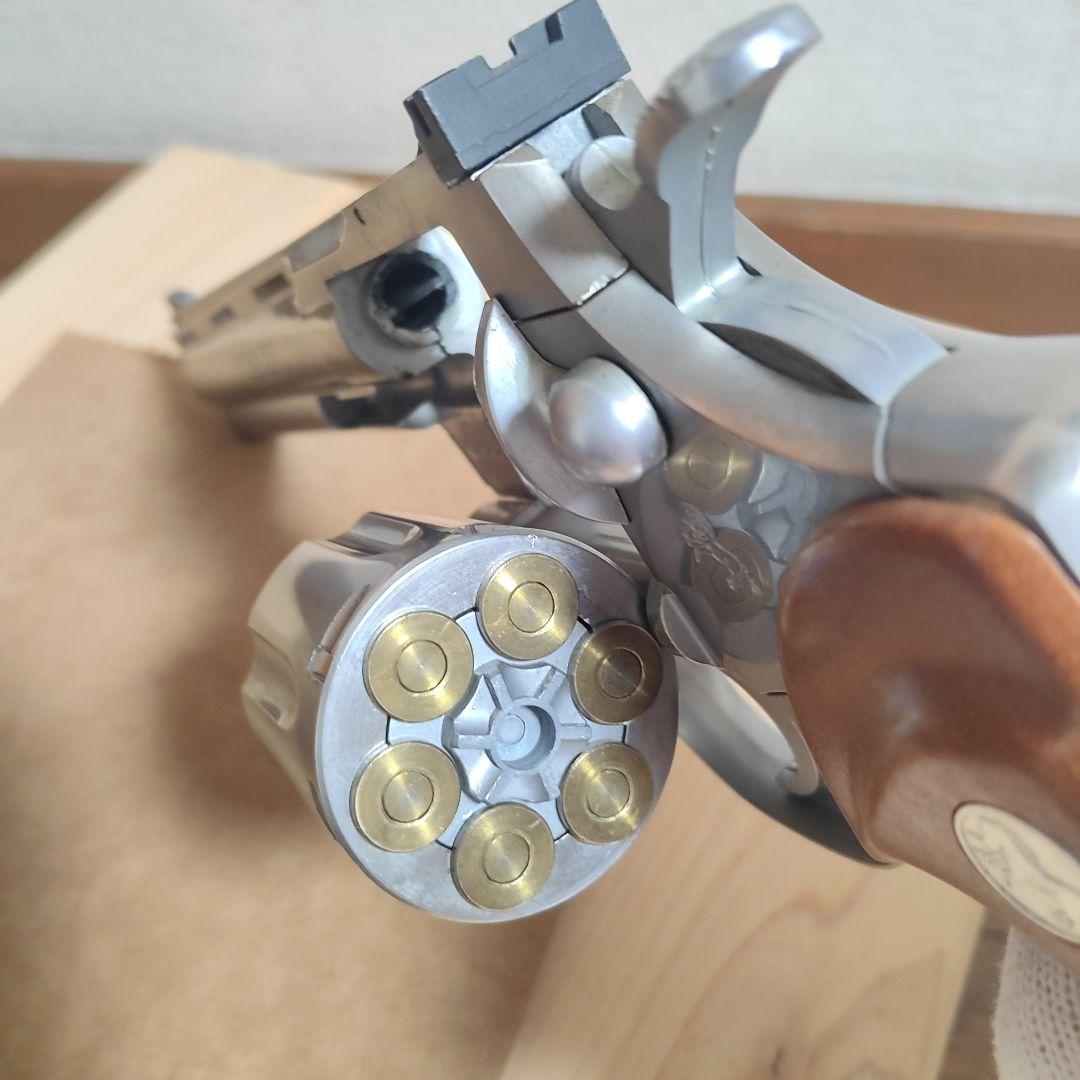 専用コクサイ パイソン 357 マグナム 6インチ ABS SPG規格モデルガン