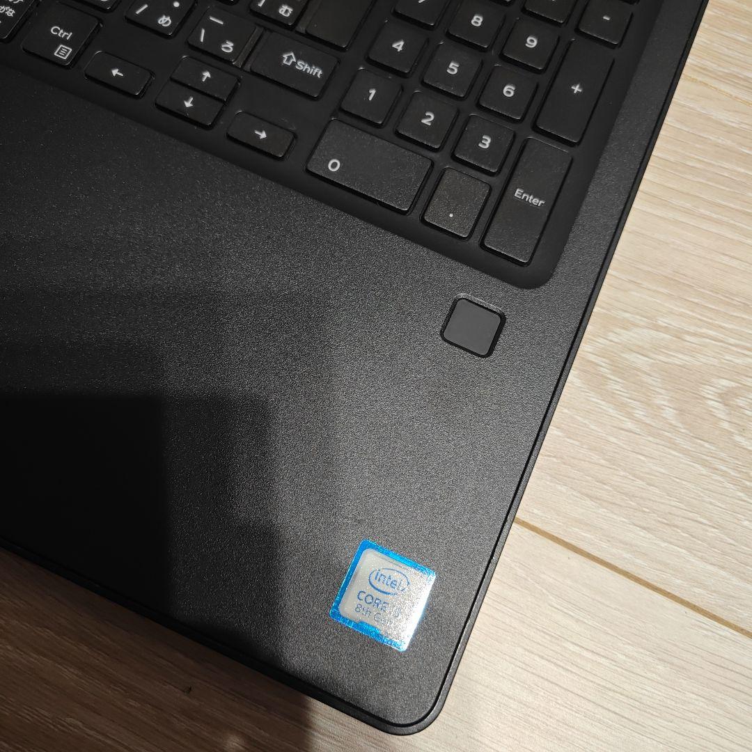 DELL Latitude 3590 ノートPC 中古