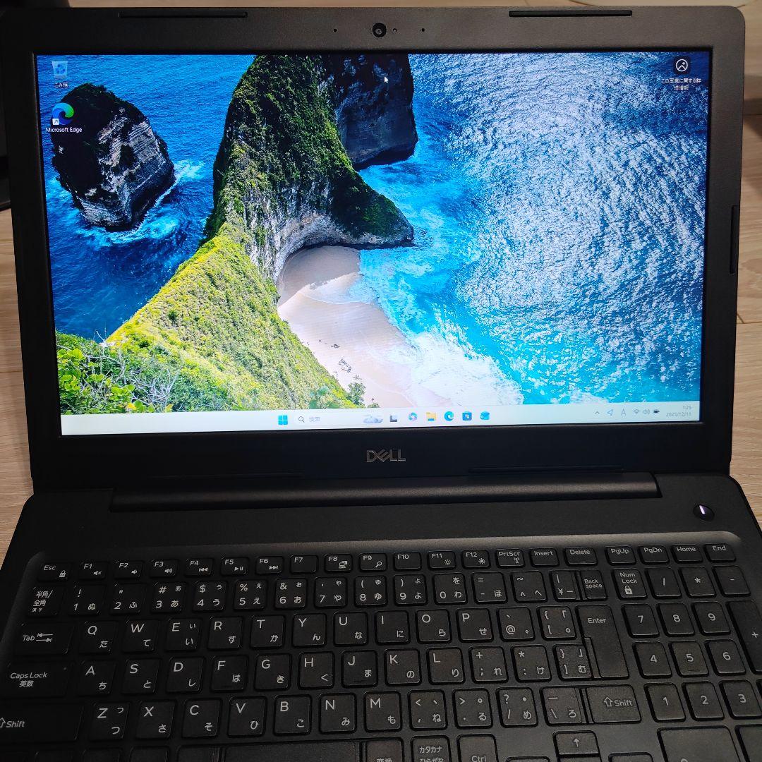 DELL Latitude 3590 ノートPC 中古