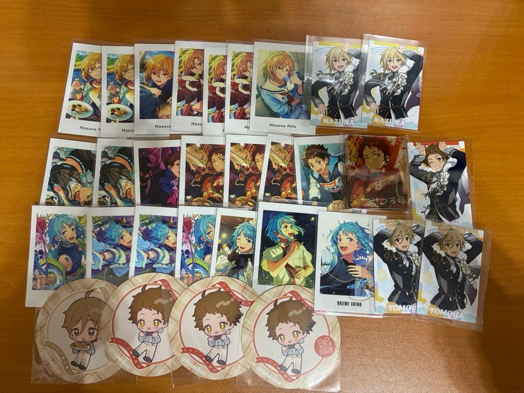 あんスタ ぱしゃっつ グッズ まとめ売り