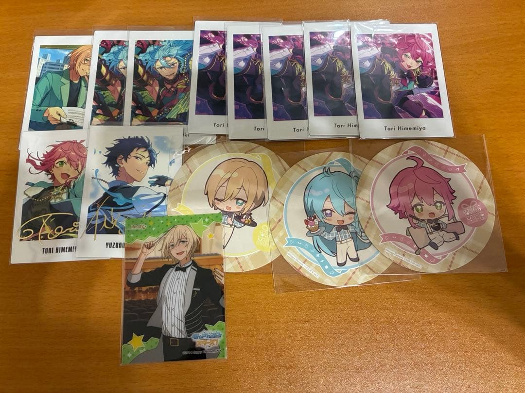 あんスタ ぱしゃっつ グッズ まとめ売り