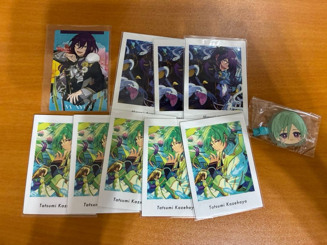 あんスタ ぱしゃっつ グッズ まとめ売り