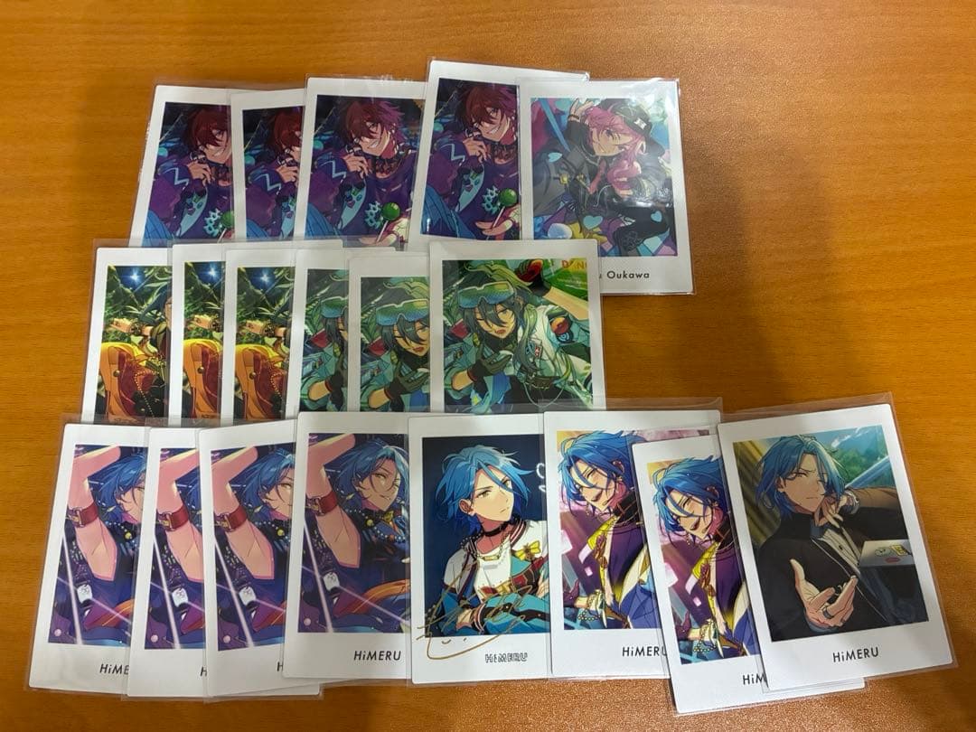 あんスタ ぱしゃっつ グッズ まとめ売り