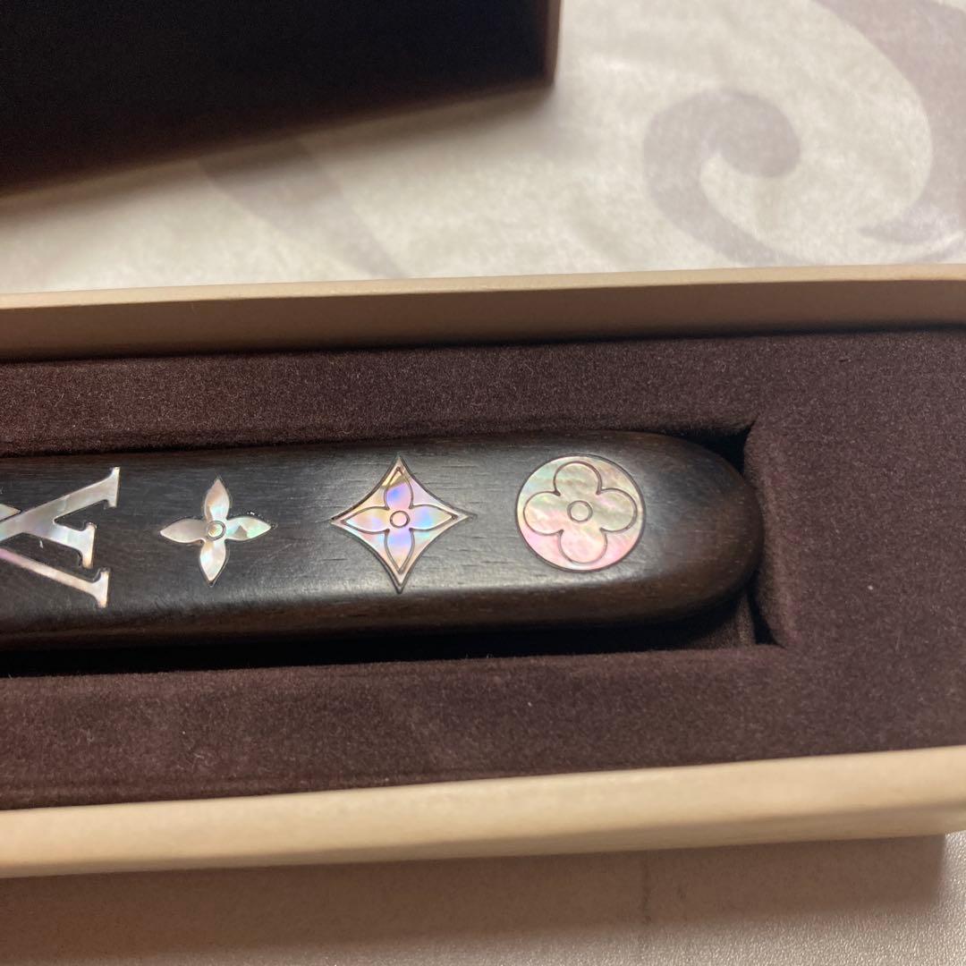 美品　ルイヴィトン　Louis Vuitton　ノベルティ　レターオープナー
