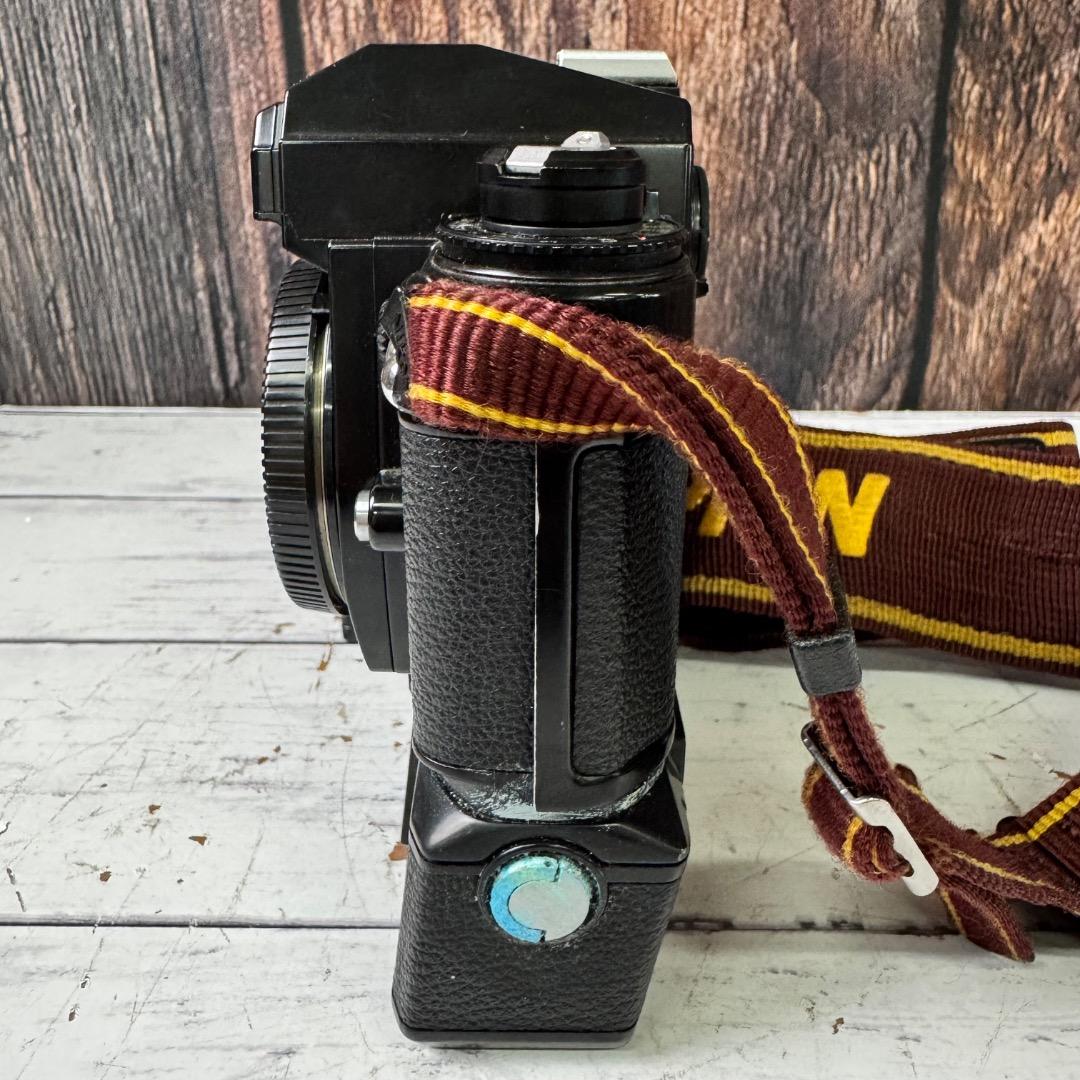 Nikon ニコン FA MD-15 レンズ3個 スピードライト ケース付