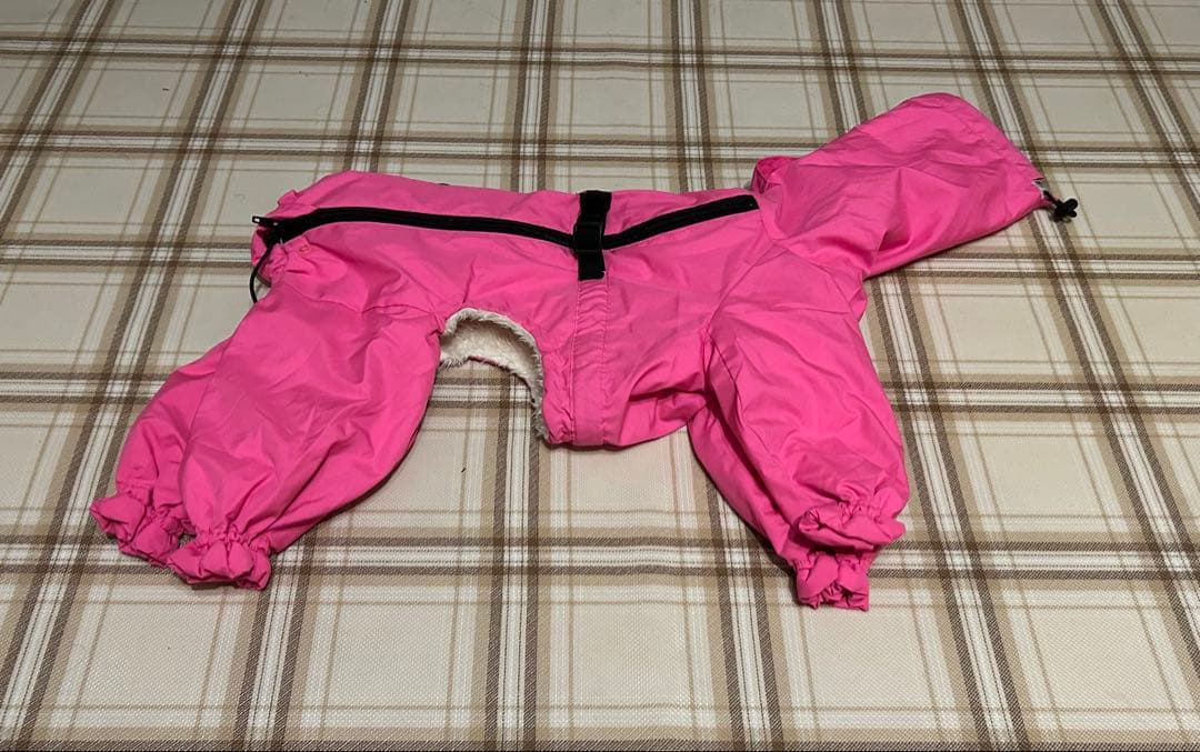 犬用　フィール・ソー・ドッグ　 シープフリースカバーオール