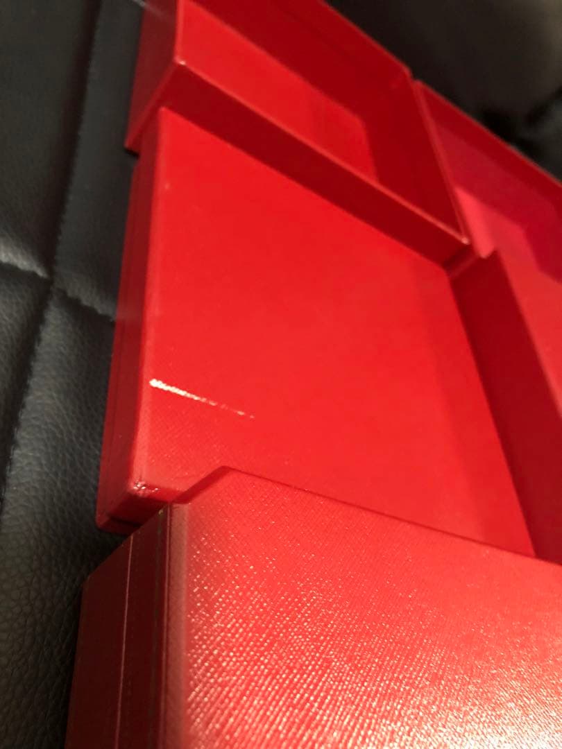 カルティエ　ネックレスケース　クリーニングキット