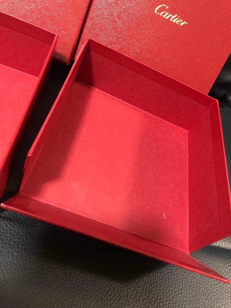 カルティエ　ネックレスケース　クリーニングキット