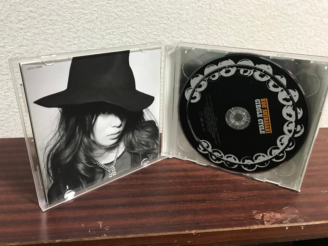 柴咲コウ ライブグッズ  こう咲く 激レアポスター 初回限定版CD などetc