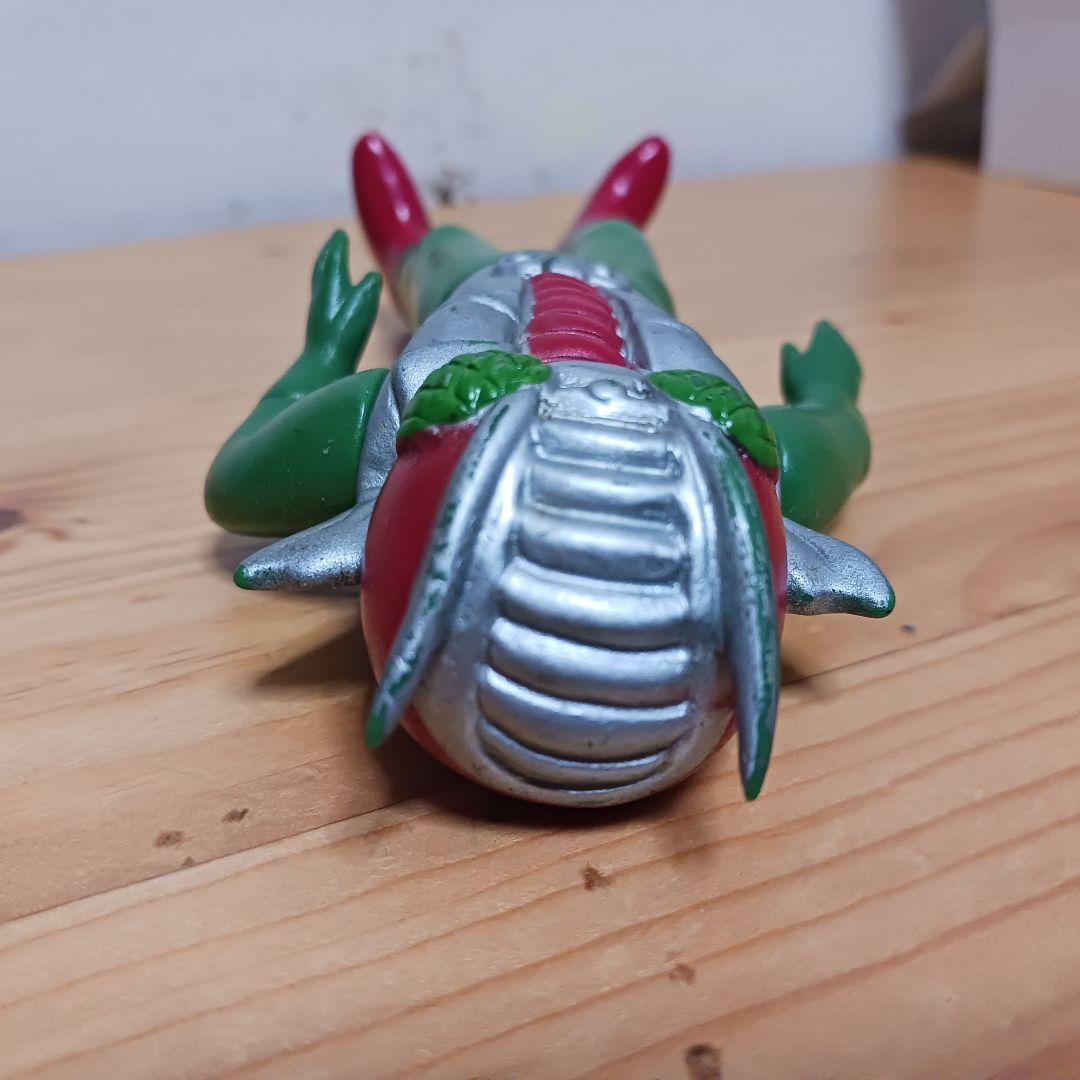 当時物　仮面ライダーV3　ソフビ　無版権　パチ