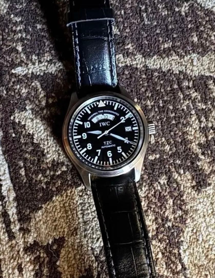 IWC フリーガーUTC