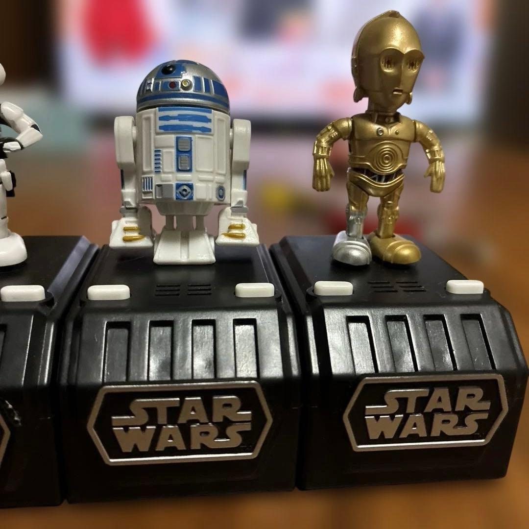 スターウォーズ　オペラシリーズ