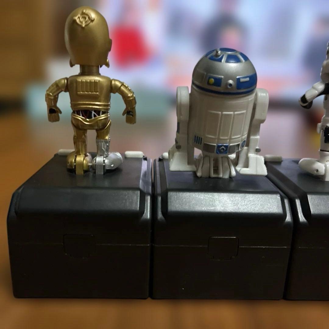 スターウォーズ　オペラシリーズ