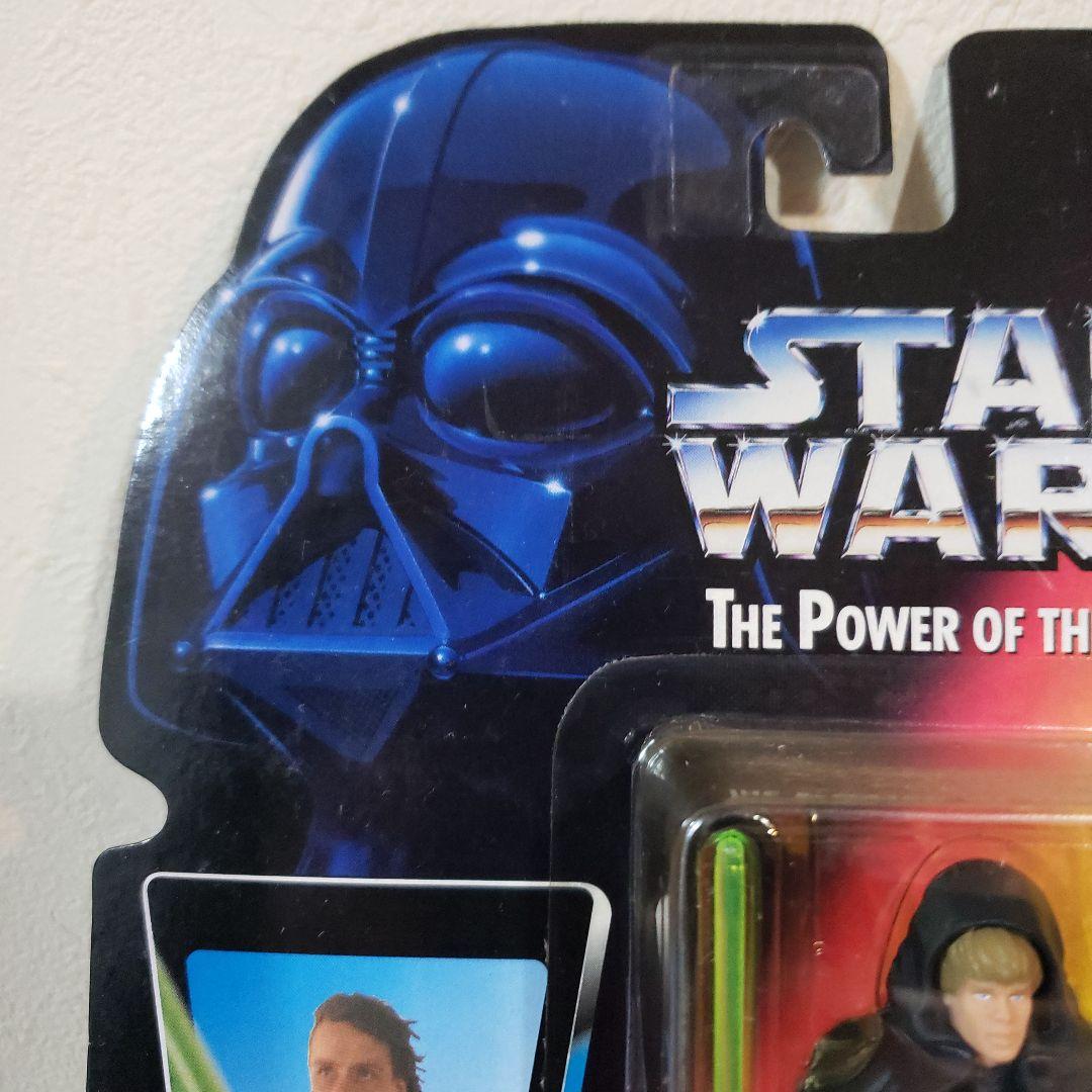 スター・ウォーズ ルーク・スカイウォーカー フィギュア