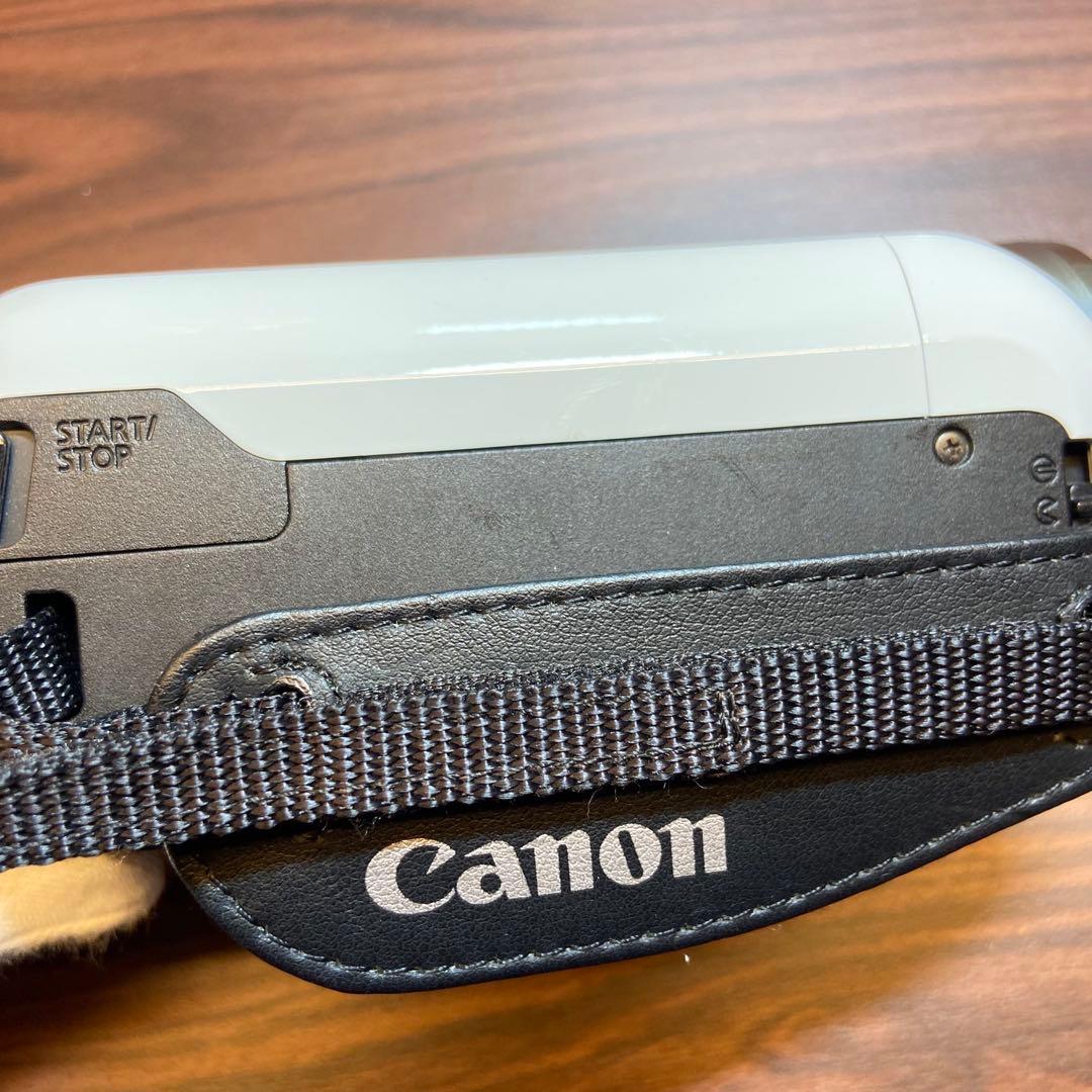 Canon デジタルビデオカメラ iVIS HF R42 ほぼ新品 3463