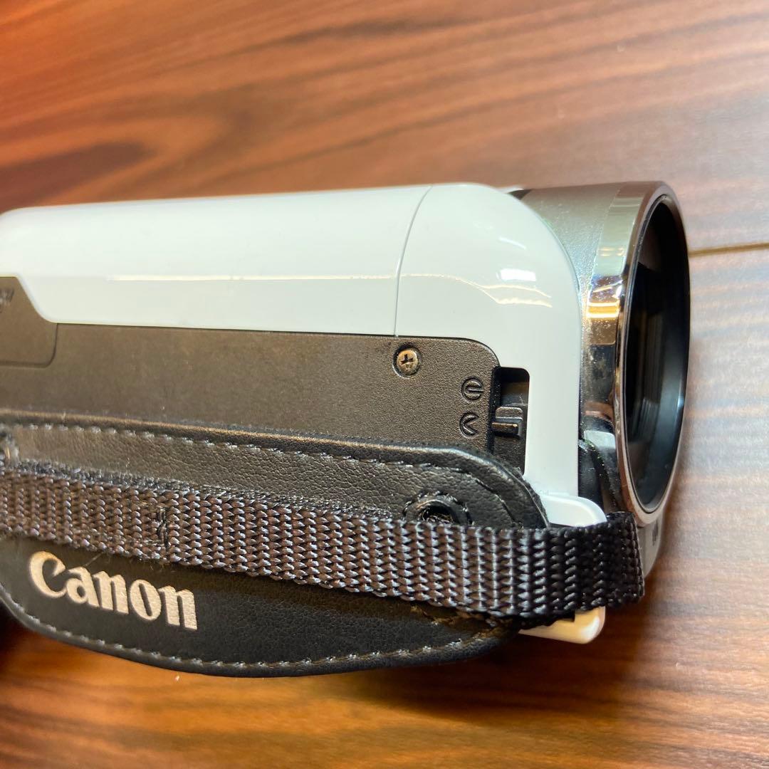 Canon デジタルビデオカメラ iVIS HF R42 ほぼ新品 3463