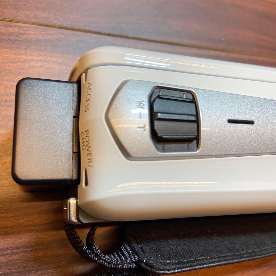 Canon デジタルビデオカメラ iVIS HF R42 ほぼ新品 3463