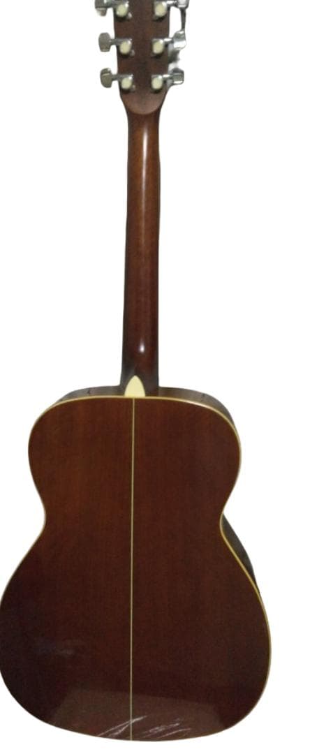 Morris　モーリス　MF212　縦ロゴ　ギターケース(YAMAHA)