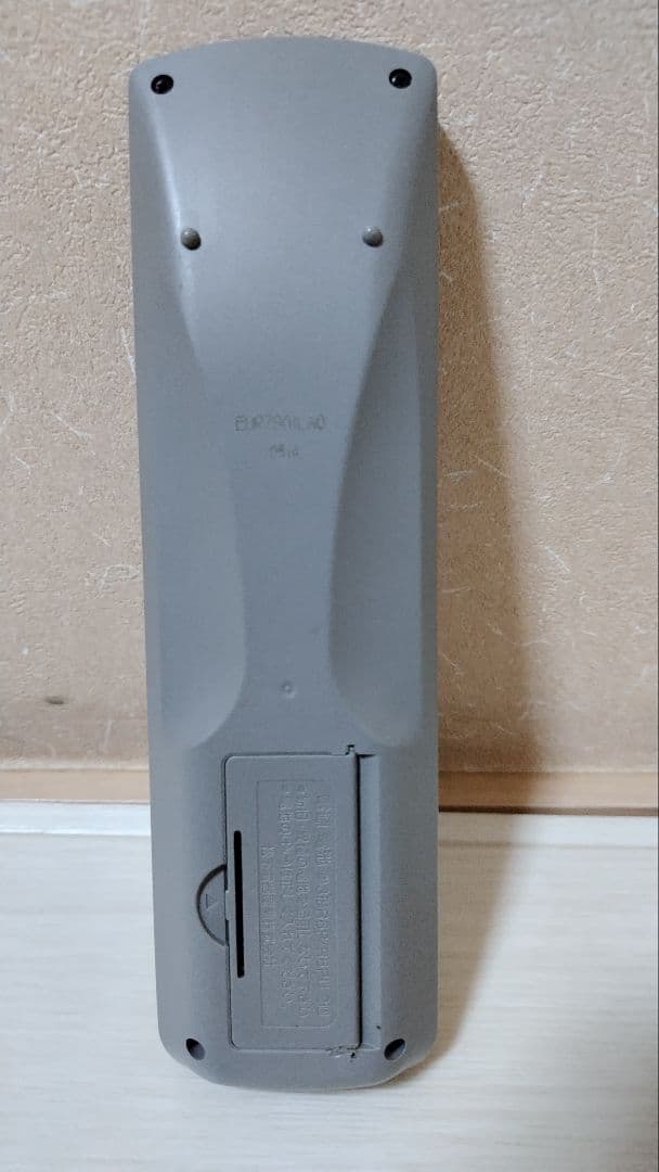 【動作品】Panasonic　DVDプレーヤー一体型ビデオ　NV-VP30