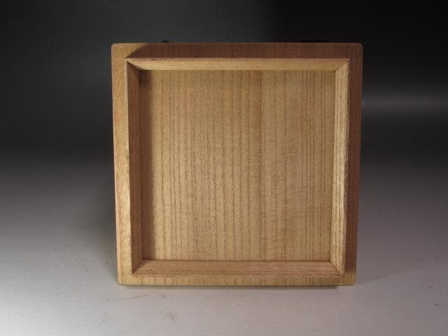 【セール】★　加藤重高（唐九郎息子）織部茶碗　小ぶりでかわいらしい一品★x238