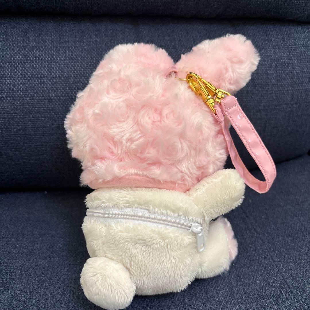 マイメロ ぬいぐるみ　ポーチ　レア　2013 水玉