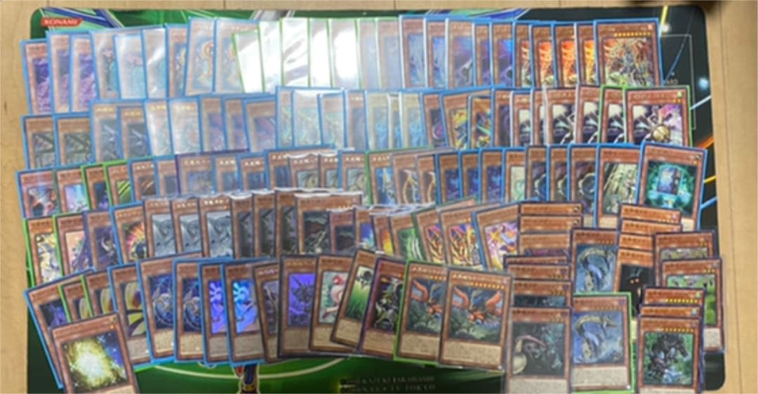 遊戯王 アジア シークレット スーパー ウルトラ ノーマル まとめ売り