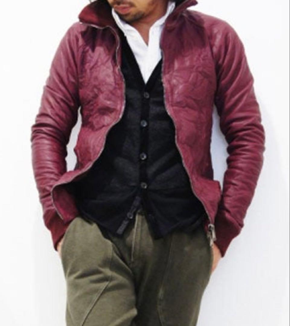 ジュンハシモト　リブレザージャージ JUN HASHIMOTO