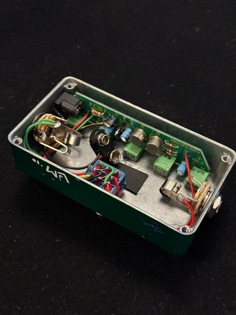 Z.VEX Fuzz Factory Hand Paint ハンドペイント