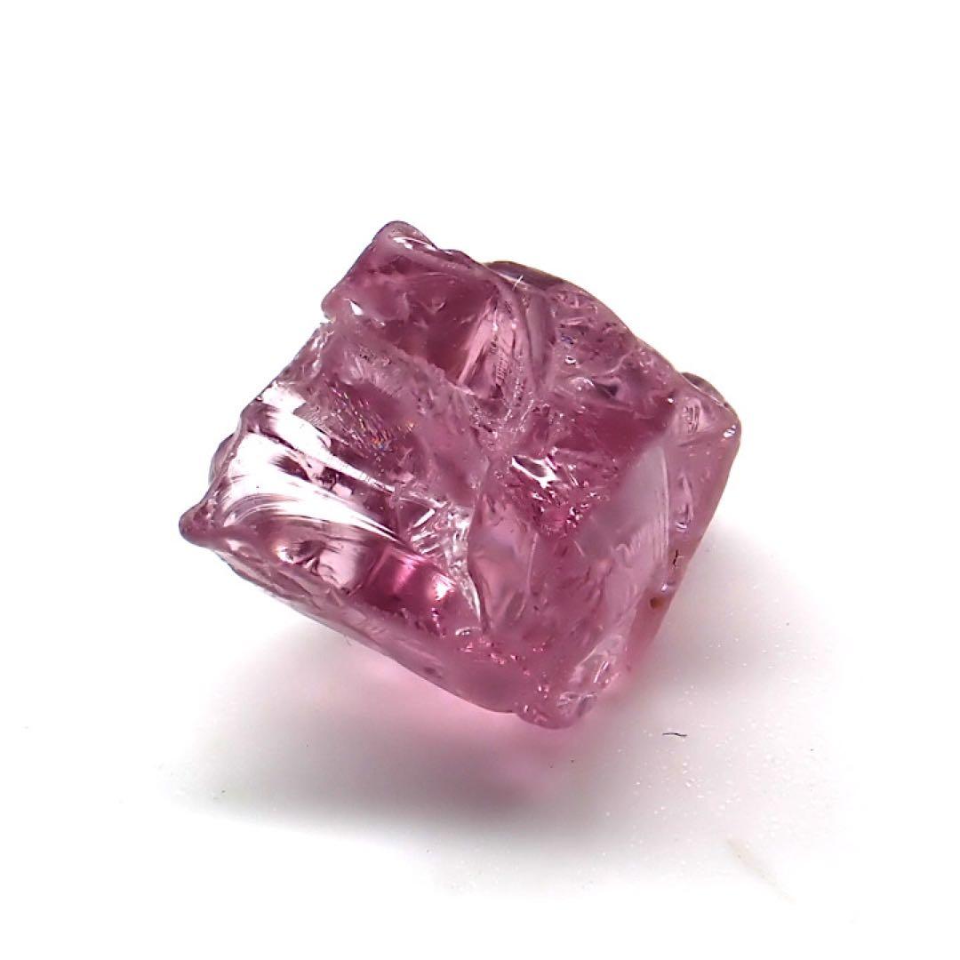 【ミャンマー/モゴック産】スピネル原石⑨