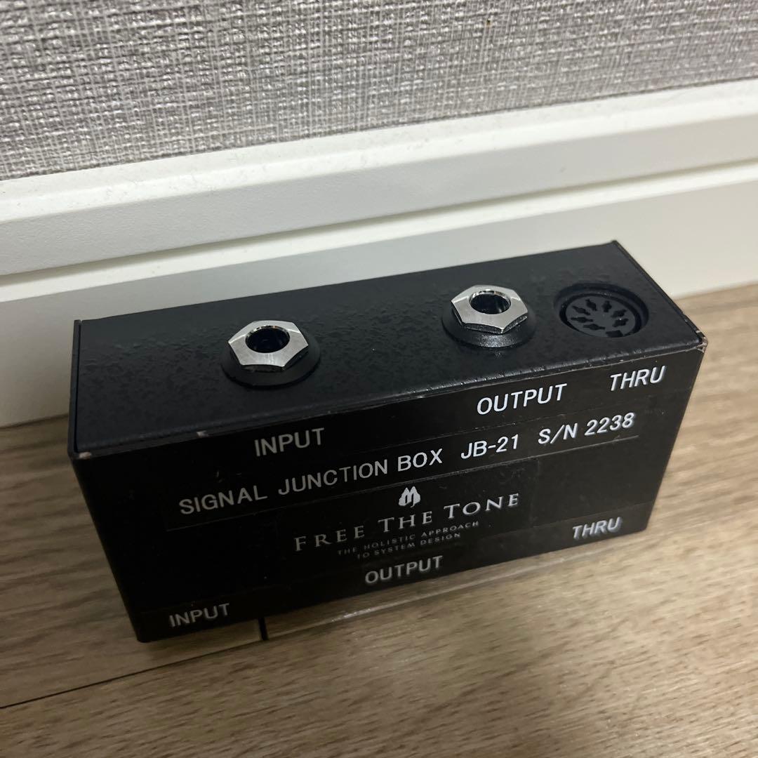 ギター FREE THE TONE JB-21