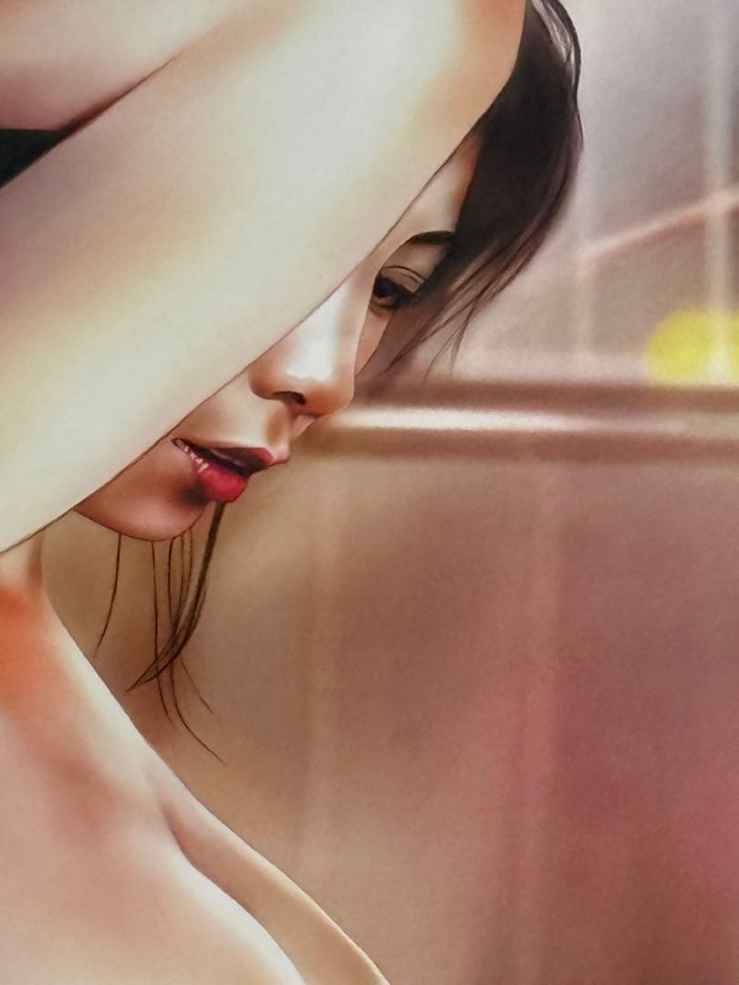 HIROSHI SATO作　【真作保証】　エディション、サイン有