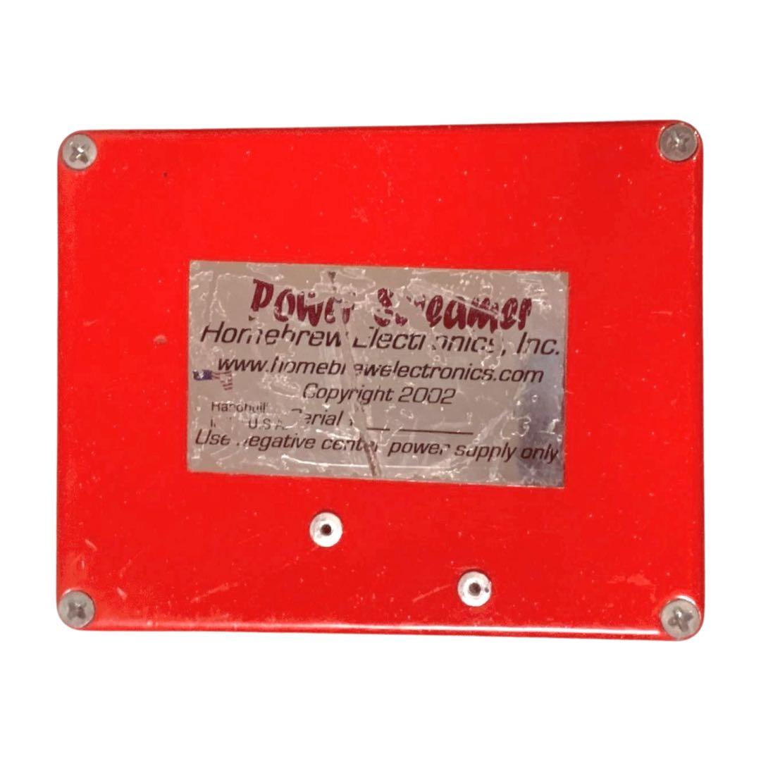 ギター  Brew Electronics HBE Power Screamer