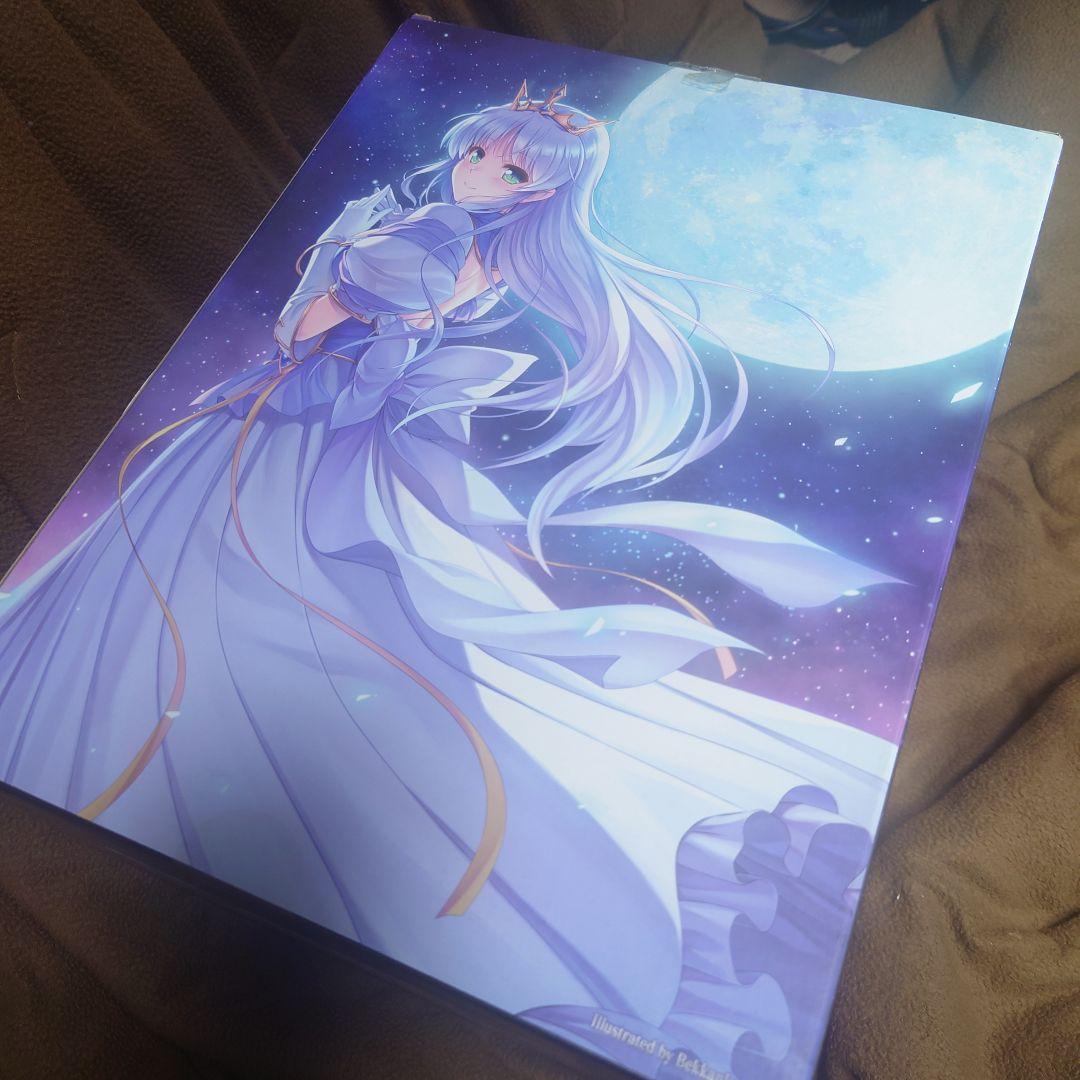 コトブキヤ★フィーナ・ファム・アーシュライト美品フィギュア★15th送料無料