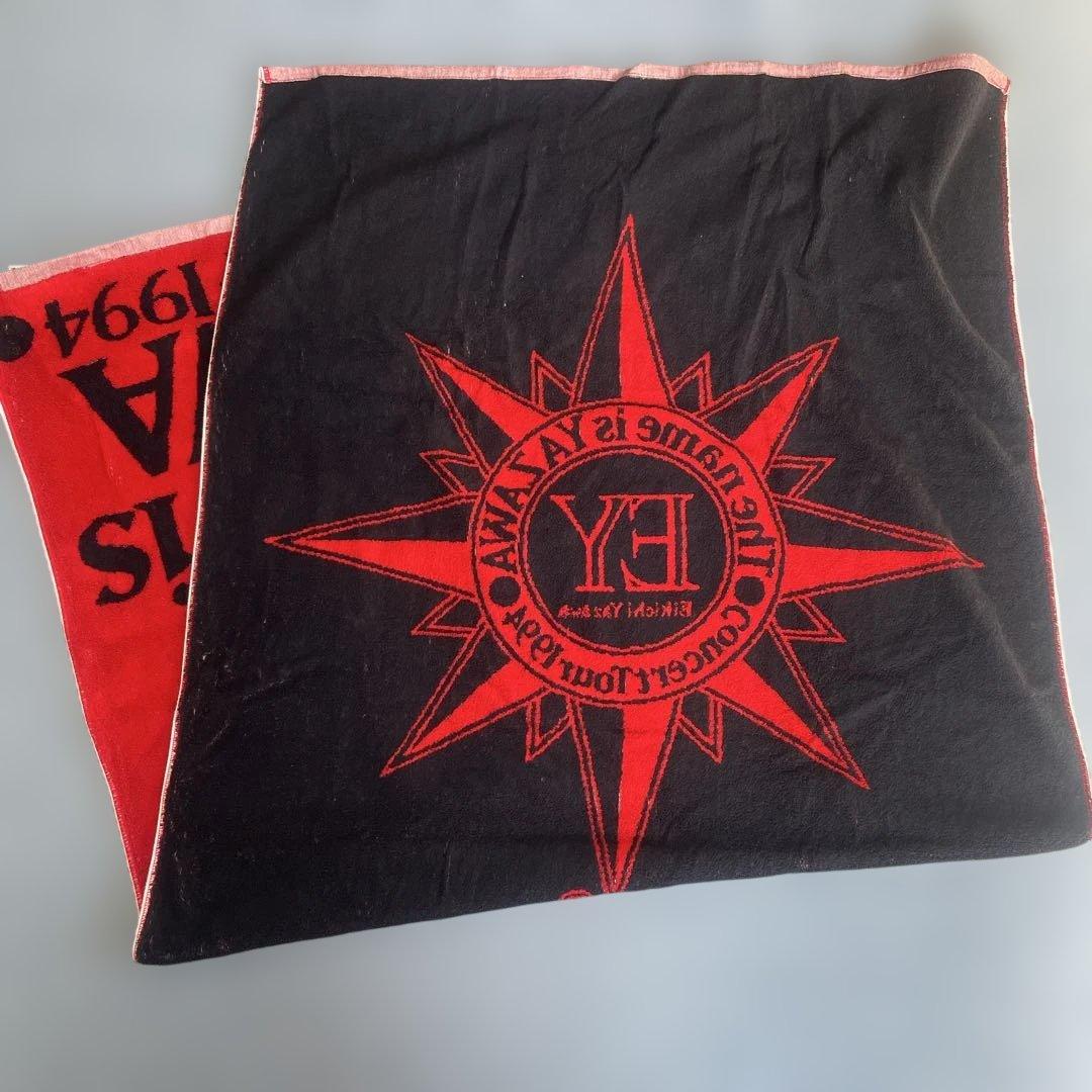 矢沢永吉　スペシャルビーチタオル