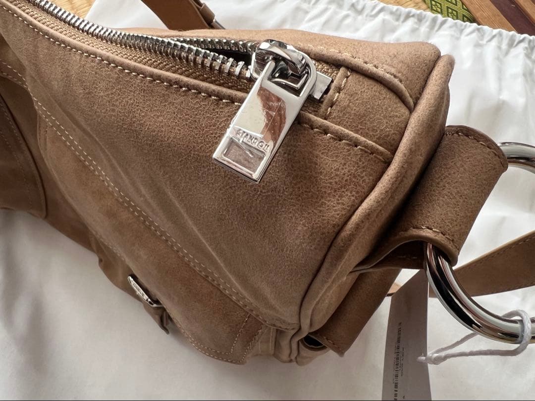 Joey Bag ジョイバッグ キャメル スタンドオイル STAND OIL