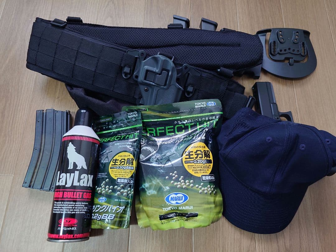 東京マルイ Glock18C おまけ多数