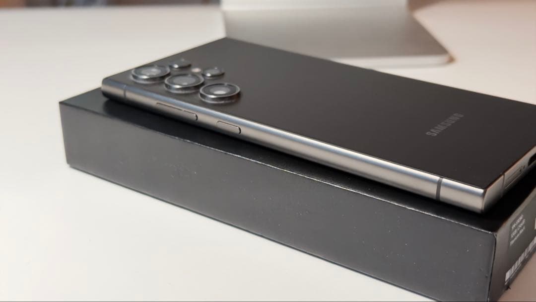 Galaxy s24 ultra香港版 美品