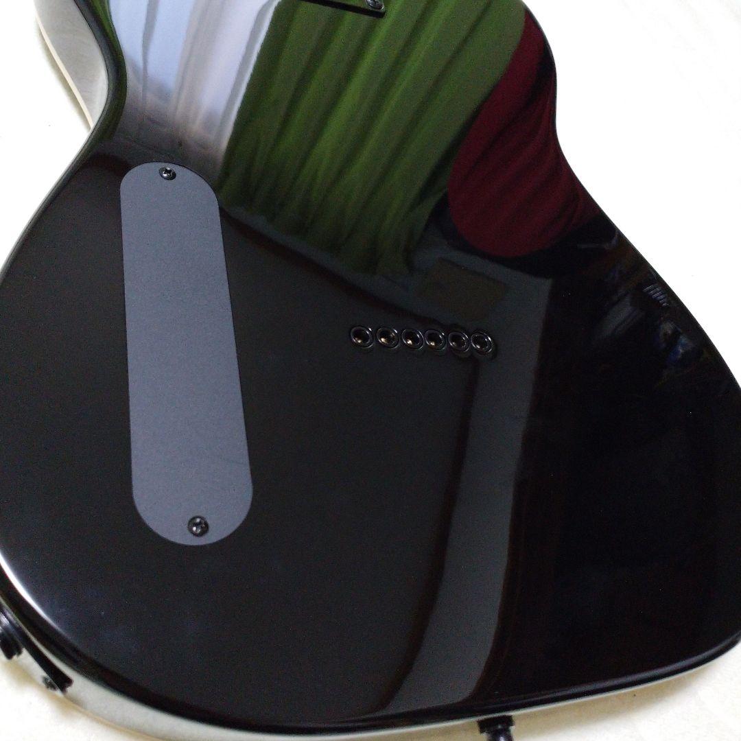 FERNANDES TEJ STD-2S 19 BLK 不定期出品